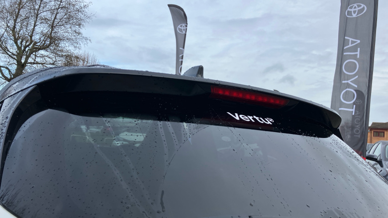 Toyota Corolla 2.0 VVT-i Hybrid GR Sport 5dr CVT Hybrid Hatchback